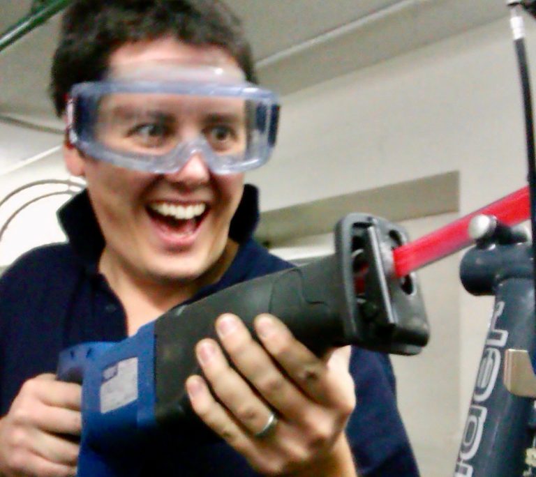 Bike Repair Shop Southampton rideride Cycle