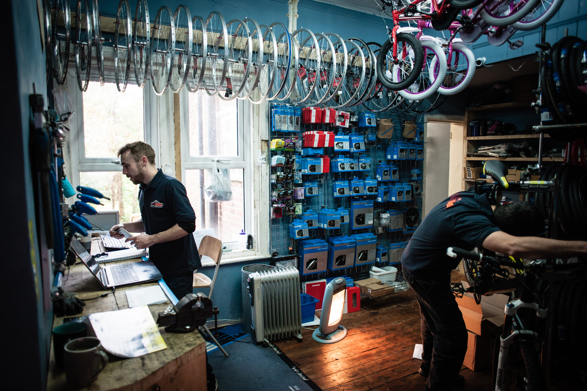 Bike Repair Shop Southampton rideride Cycle
